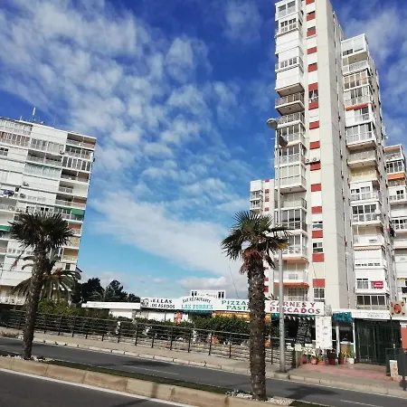 Apartment 1a Linea Con Piscina-playa La Albufereta *