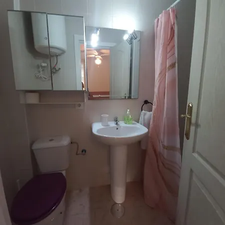 1a Linea Con Piscina-playa La Albufereta * Alicante