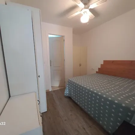1a Linea Con Piscina-playa La Albufereta Apartment *